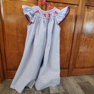 Adorable summer dress